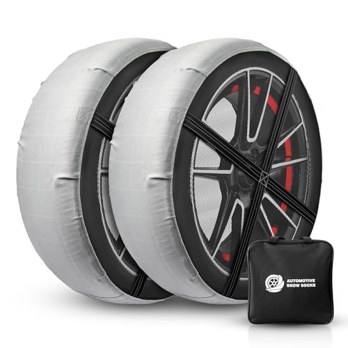 Amazon.co.jp: スノーソックス タイヤチェーン 布製 日本語説明書